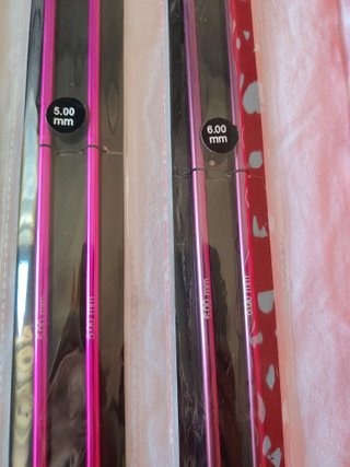KnitPro Agujas de tejer y funda PRIM