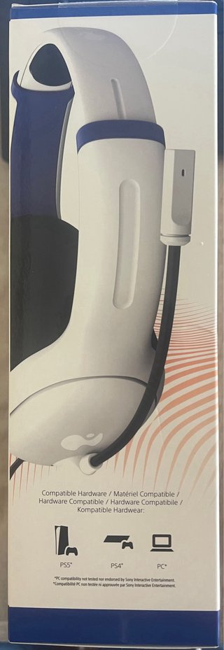 Auriculares Gaming PlayStation PS5/PS4