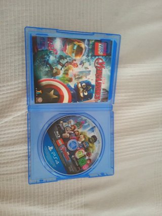 LEGO Marvel's Avengers PS4