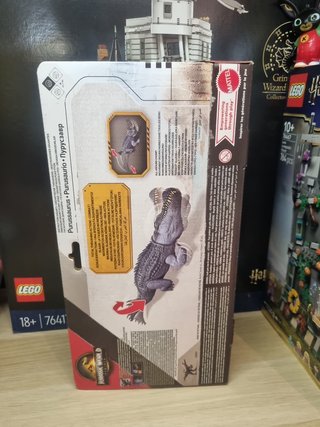 jurassic word rebirth purussaurus coccodrillo