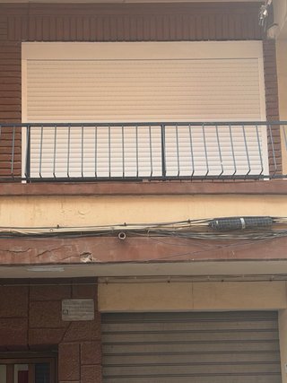 Mosquiteras y ventanas