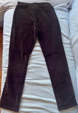 Pantalón Sfera Marrón Pana