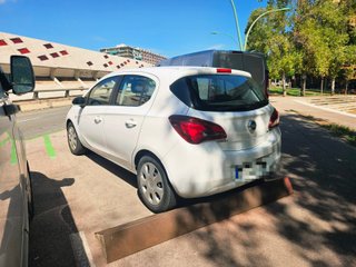 Opel Corsa Etiqueta ECO Autogas GLP 2019