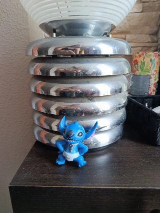 Figura de Stitch