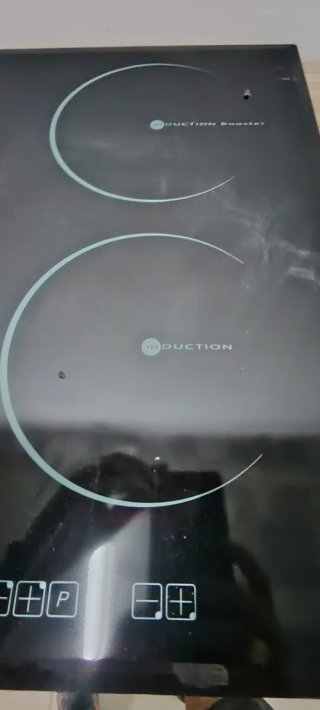 Encimera de inducción Cata