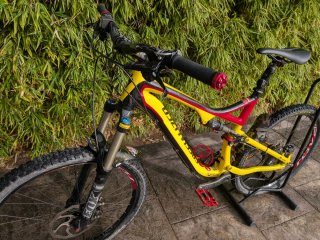 Specialized Stumpjumper FSR Elite 26" 2013