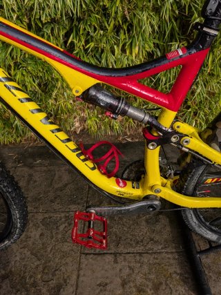 Specialized Stumpjumper FSR Elite 26" 2013