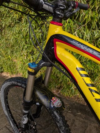 Specialized Stumpjumper FSR Elite 26" 2013