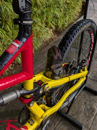 Specialized Stumpjumper FSR Elite 26" 2013