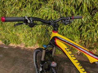 Specialized Stumpjumper FSR Elite 26" 2013