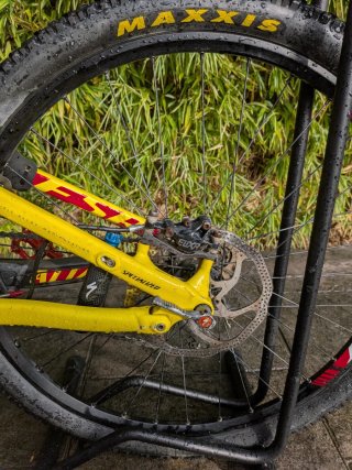 Specialized Stumpjumper FSR Elite 26" 2013