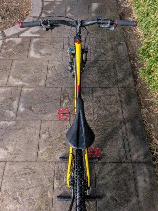 Specialized Stumpjumper FSR Elite 26" 2013