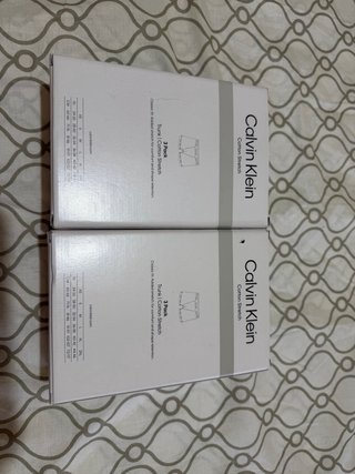 Calvin Klein Bóxers Hombre Pack 3