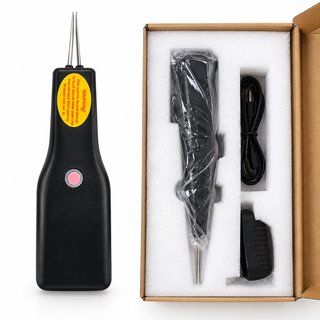 Spiumatrice Elettrica Portatile per Volatili
