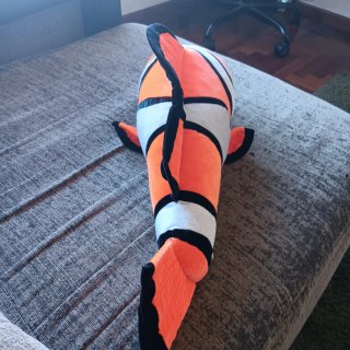 Peluche Nemo 58 cm