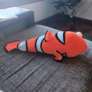 Peluche Nemo 58 cm