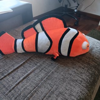 Peluche Nemo 58 cm