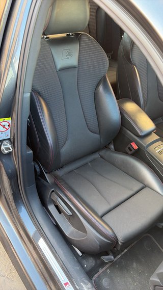 Audi S3 2017