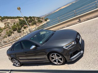 Audi S3 2017