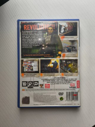 Marc Ecko's Getting Up PS2