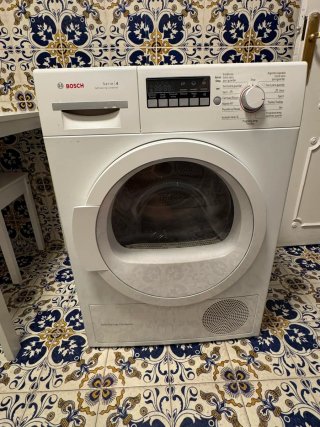 Secadora Bosch Serie 4 8kg