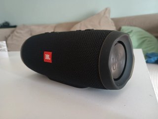 2 x JBL Charge 3 con funda