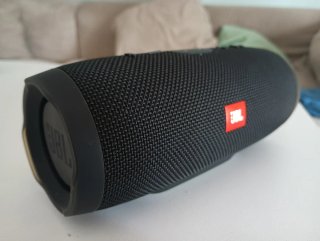 2 x JBL Charge 3 con funda