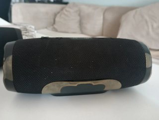 2 x JBL Charge 3 con funda