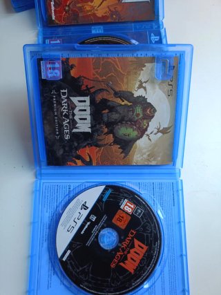Pack DOOM PS4 y PS5