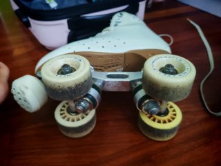 Patines Artísticos Edea talla 225