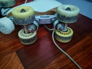 Patines Artísticos Edea talla 225