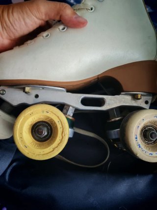 Patines Artísticos Edea talla 225