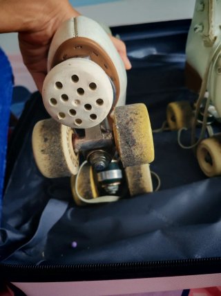 Patines Artísticos Edea talla 225