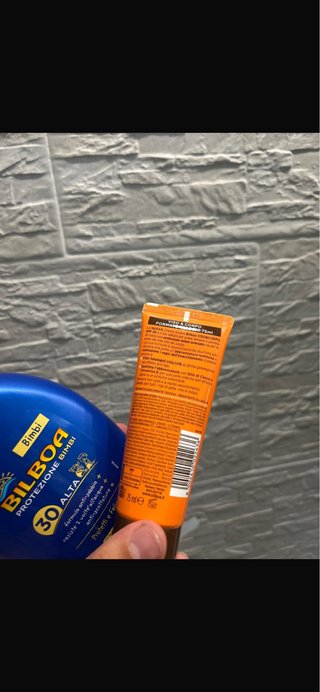 Bilboa Protezione Solare Bimbi 30 Spray