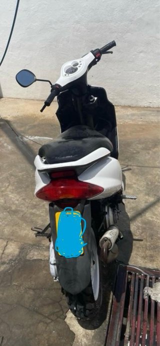 Despiece Yamaha Jog