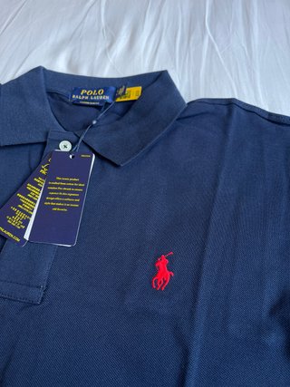 Polo Ralph Lauren Blu Navy M