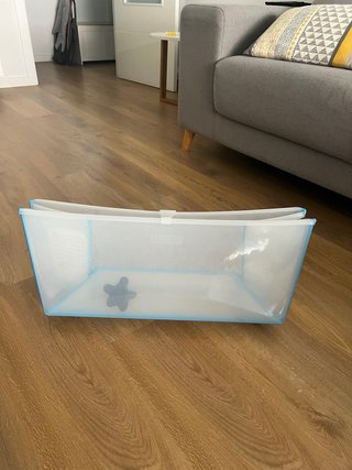 Bañera y reductor bebé Stokke