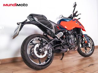 KTM 125 DUKE
