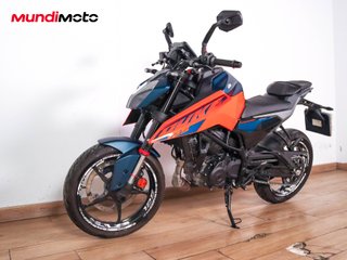 KTM 125 DUKE