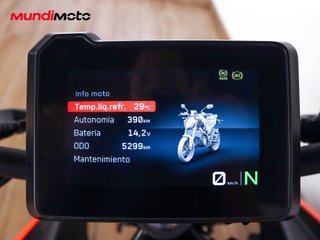 KTM 125 DUKE