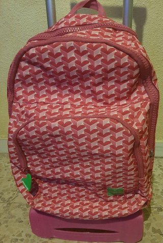 Mochilas escolares con ruedas