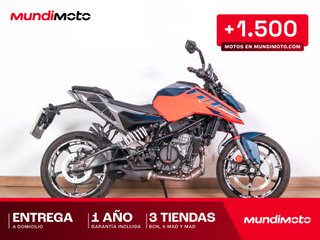 KTM 125 DUKE