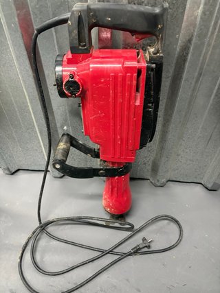 Martillo Demoledor Eléctrico Einhell