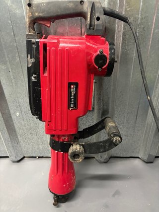Martillo Demoledor Eléctrico Einhell