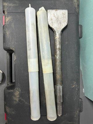 Martillo Demoledor Eléctrico Einhell