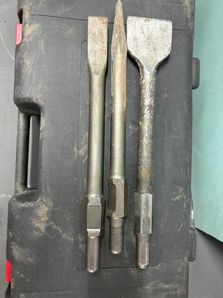 Martillo Demoledor Eléctrico Einhell