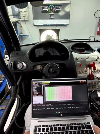 Instalación de centralita programable