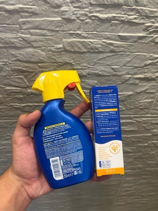 Bilboa Bimbi Protezione Solare Viso 50+