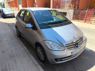 Mercedes-Benz Clase A 2009