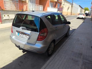 Mercedes-Benz Clase A 2009